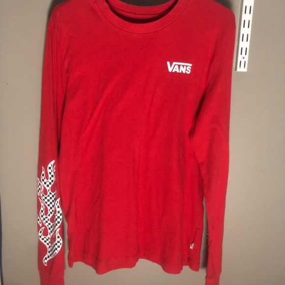 Vans Long sleeve shirt - Picture 2 of 2